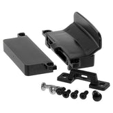 Thetford SR N Series Fridge Latch V2 Black - 62698527